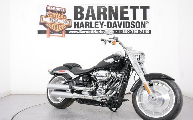 2024 Harley-Davidson FLFBS Fat Boy 114