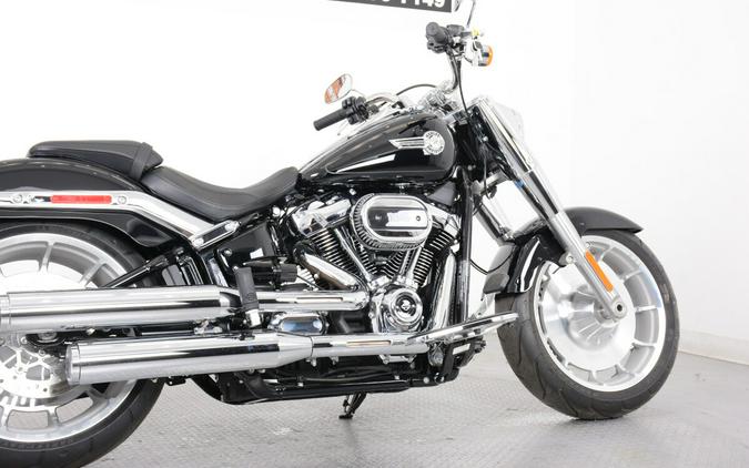 2024 Harley-Davidson FLFBS Fat Boy 114