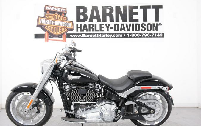 2024 Harley-Davidson FLFBS Fat Boy 114