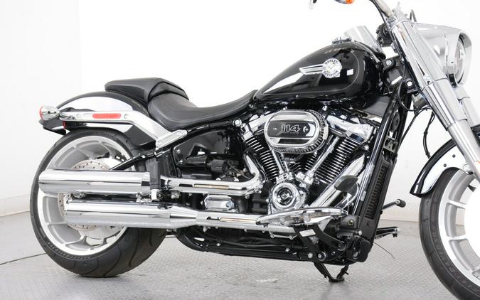 2024 Harley-Davidson FLFBS Fat Boy 114