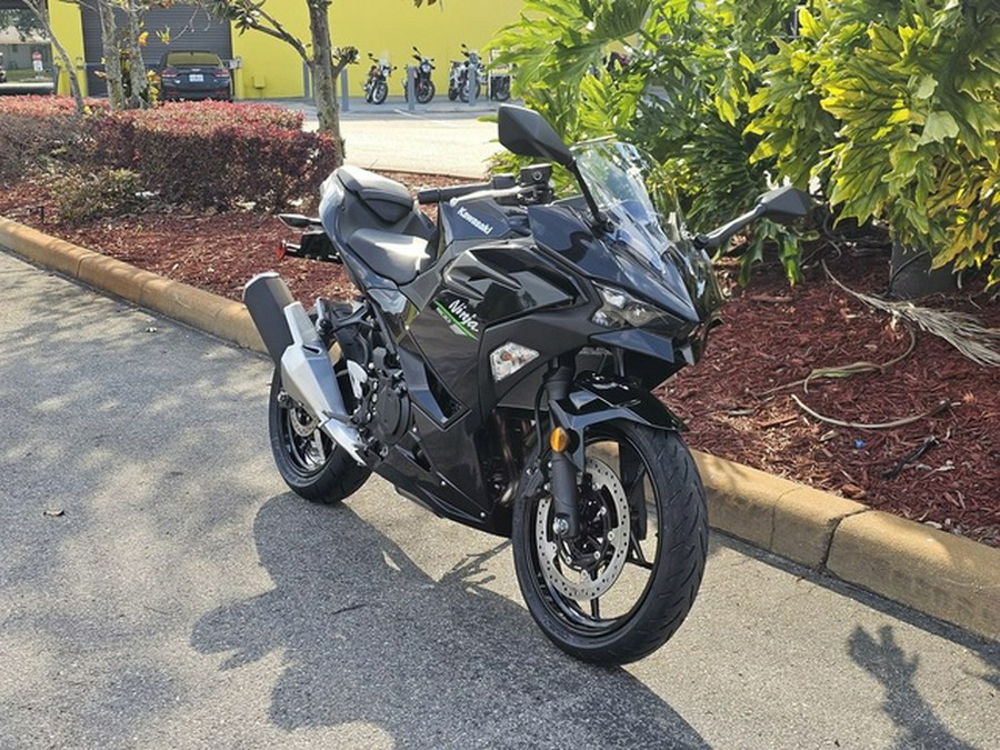 2024 Kawasaki Ninja 500 ABS