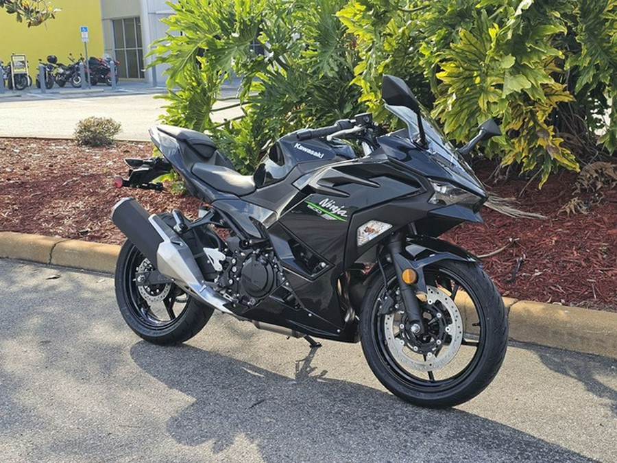 2024 Kawasaki Ninja 500 ABS