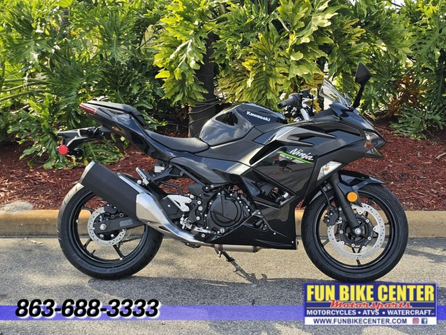 2024 Kawasaki Ninja 500 ABS