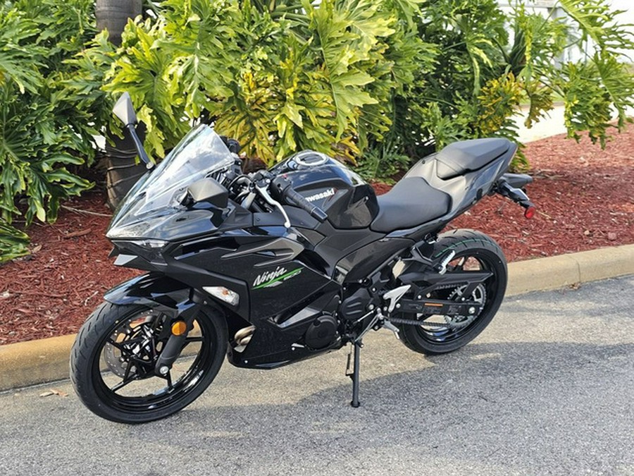 2024 Kawasaki Ninja 500 ABS