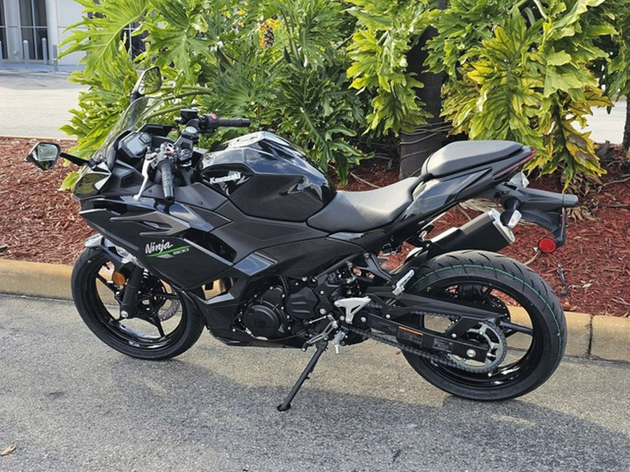 2024 Kawasaki Ninja 500 ABS