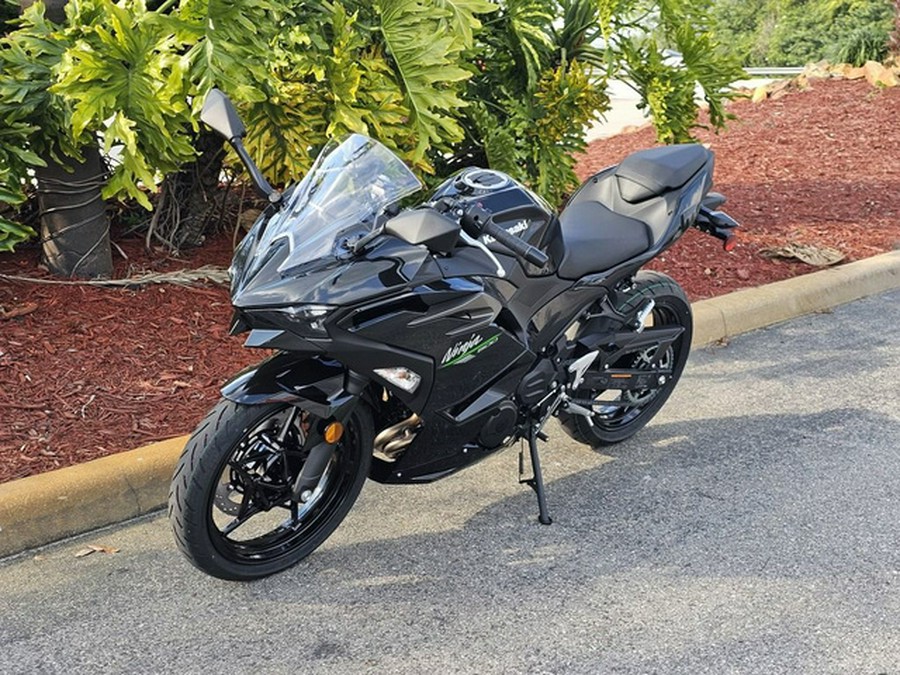 2024 Kawasaki Ninja 500 ABS