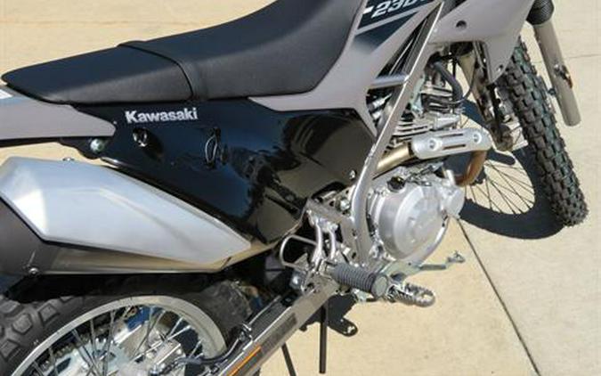 2023 Kawasaki KLX 230 S ABS