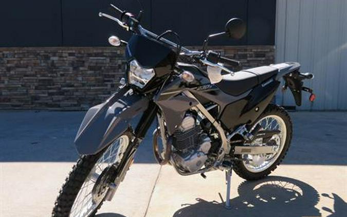 2023 Kawasaki KLX 230 S ABS