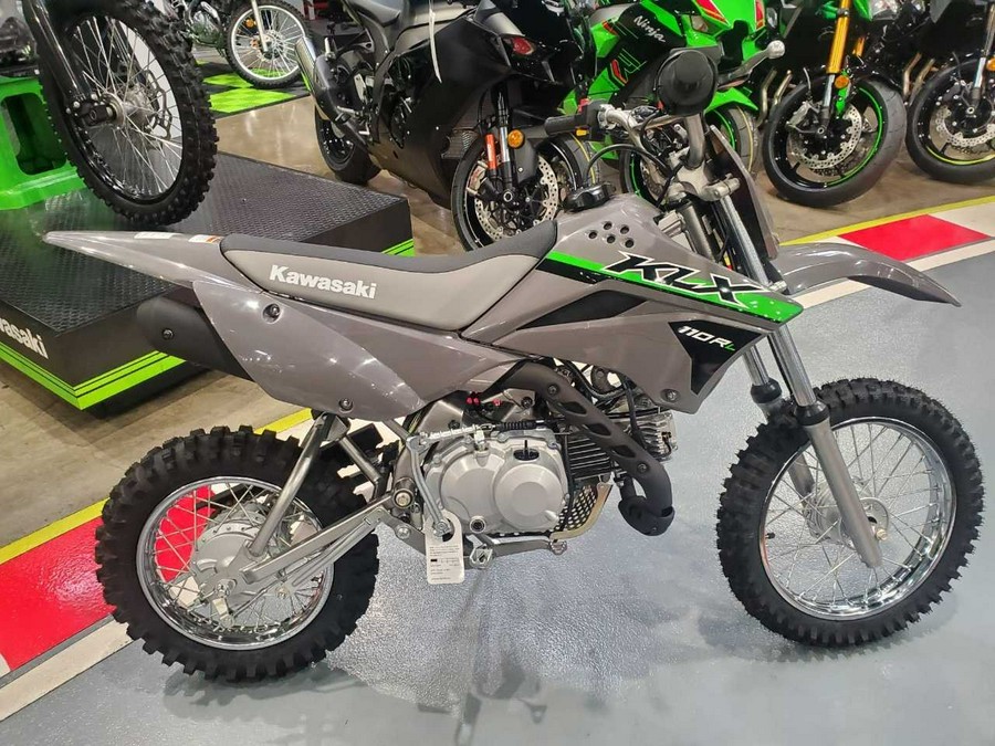 2024 Kawasaki KLX 110R L