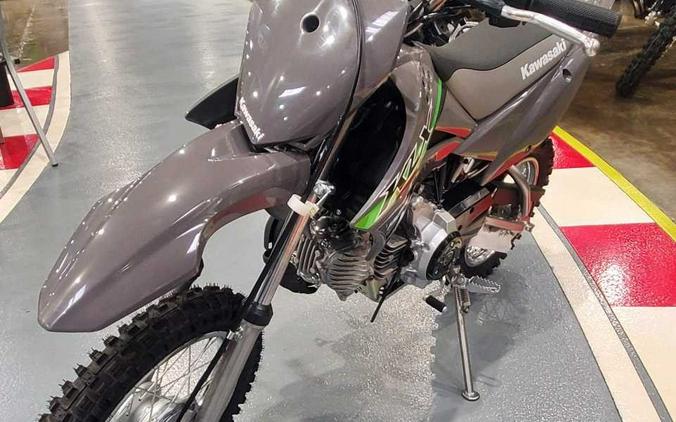 2024 Kawasaki KLX 110R L