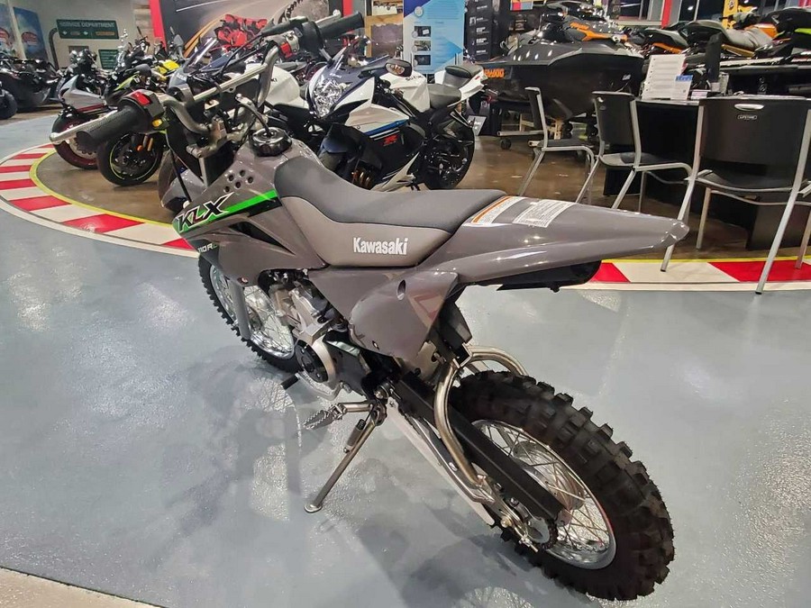 2024 Kawasaki KLX 110R L