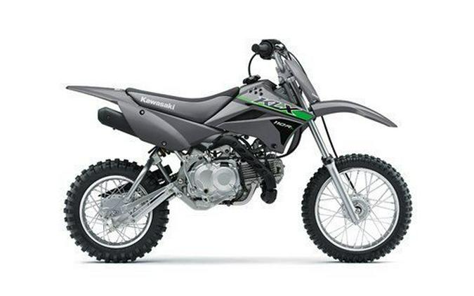 2024 Kawasaki KLX 110R L