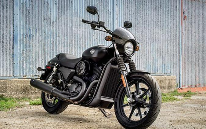 2016 Harley-Davidson Street® 500