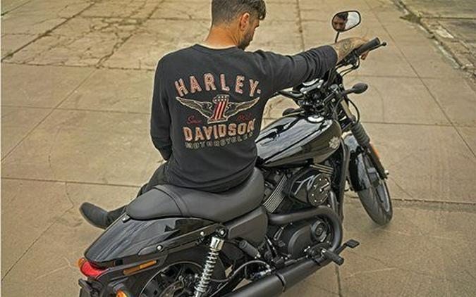 2016 Harley-Davidson Street® 500