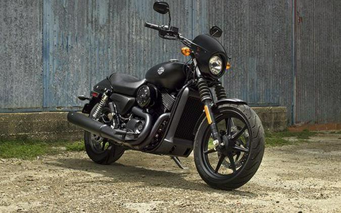 2016 Harley-Davidson Street® 500