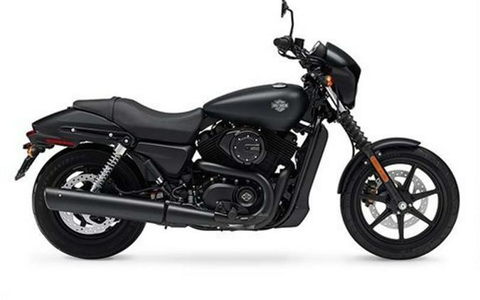 2016 Harley-Davidson Street® 500