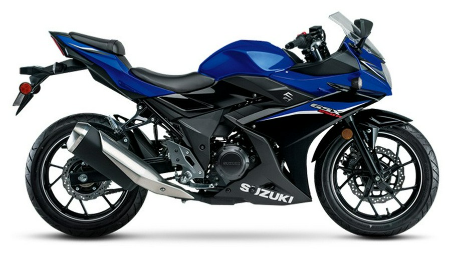 2022 Suzuki GSX250R ABS