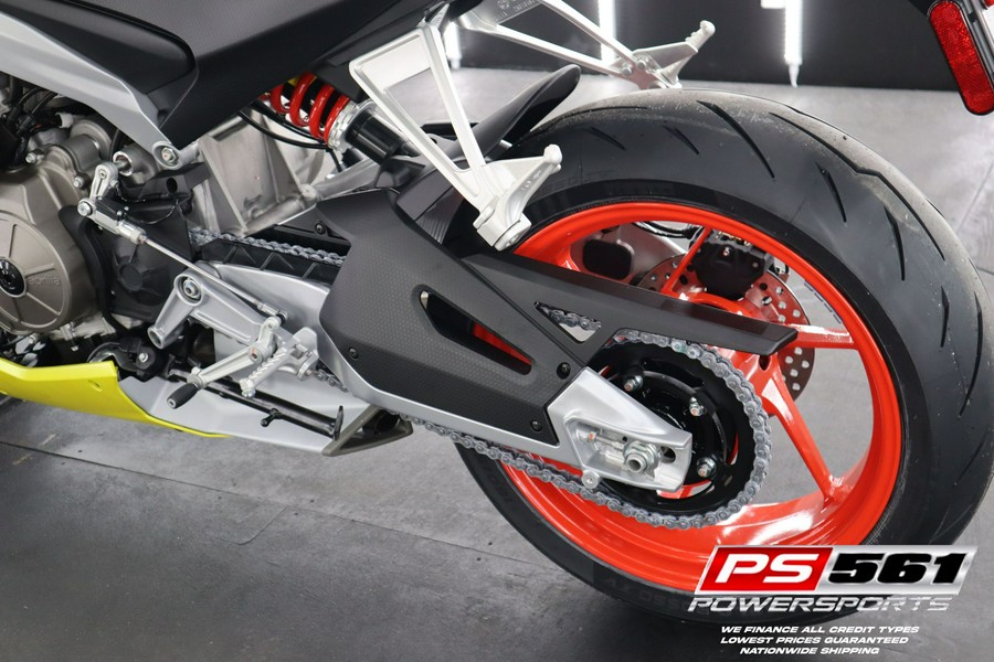 2024 Aprilia RS 660