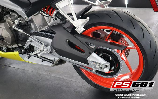 2024 Aprilia RS 660