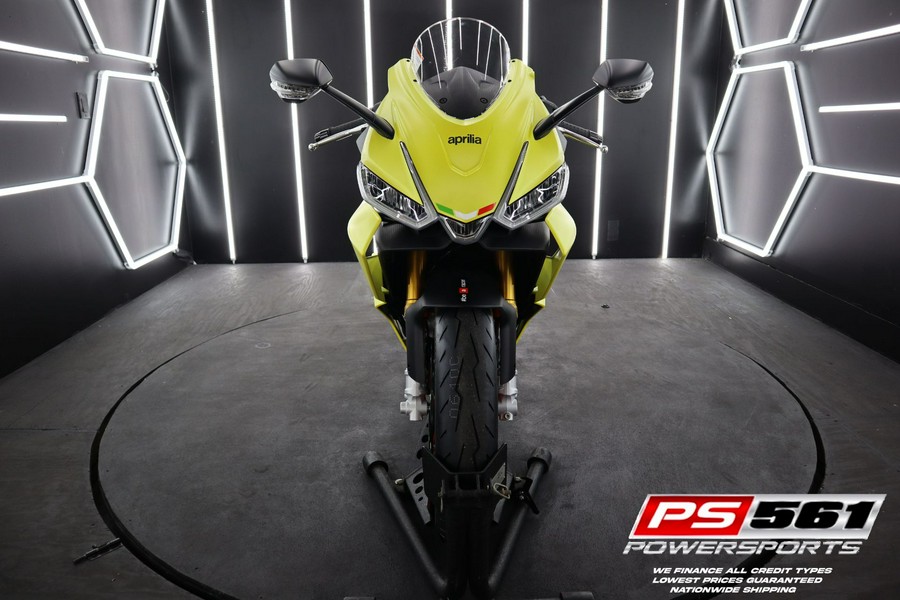 2024 Aprilia RS 660