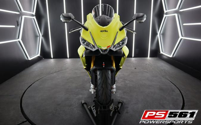 2024 Aprilia RS 660