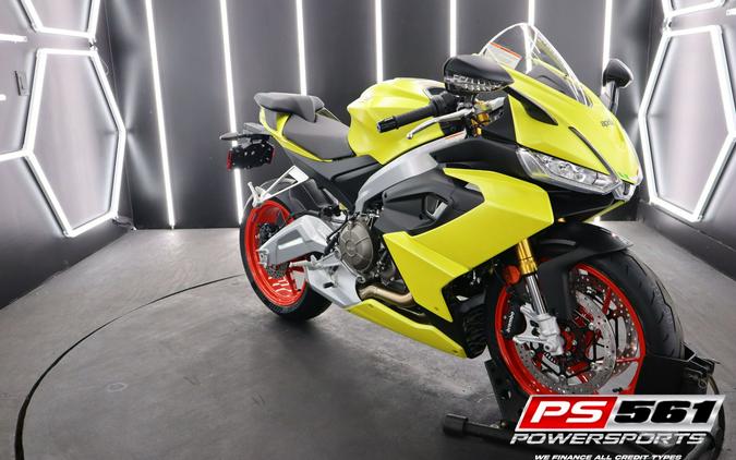 2024 Aprilia RS 660