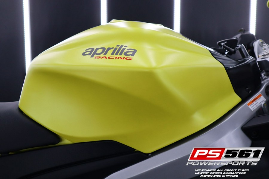 2024 Aprilia RS 660