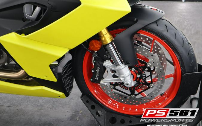 2024 Aprilia RS 660