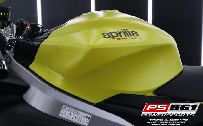 2024 Aprilia RS 660