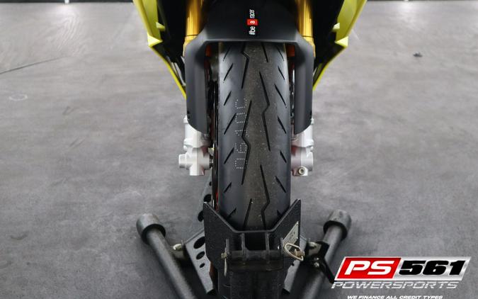 2024 Aprilia RS 660