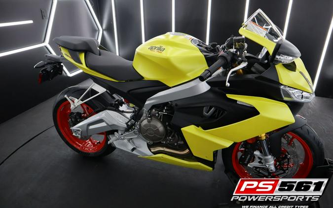 2024 Aprilia RS 660