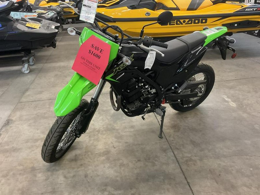 2023 Kawasaki KLX®230SM ABS