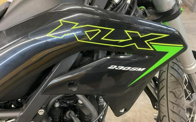 2023 Kawasaki KLX®230SM ABS