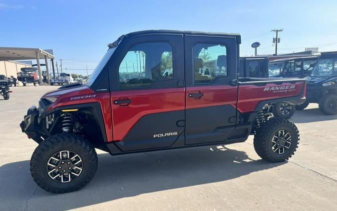 2024 Polaris® Ranger Crew XD 1500 NorthStar Edition Ultimate