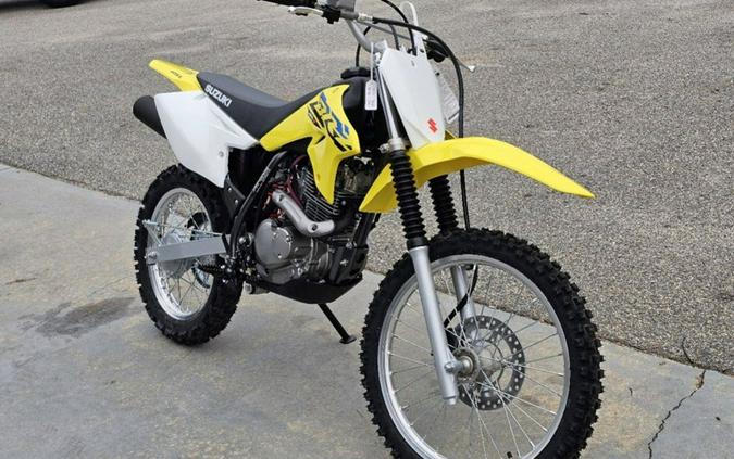 2024 Suzuki DR-Z 125L