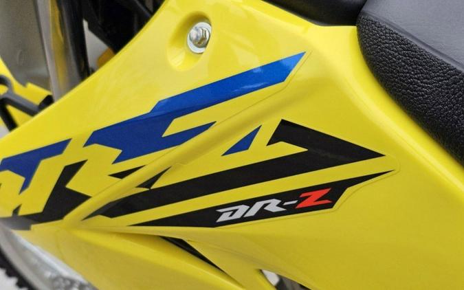 2024 Suzuki DR-Z 125L