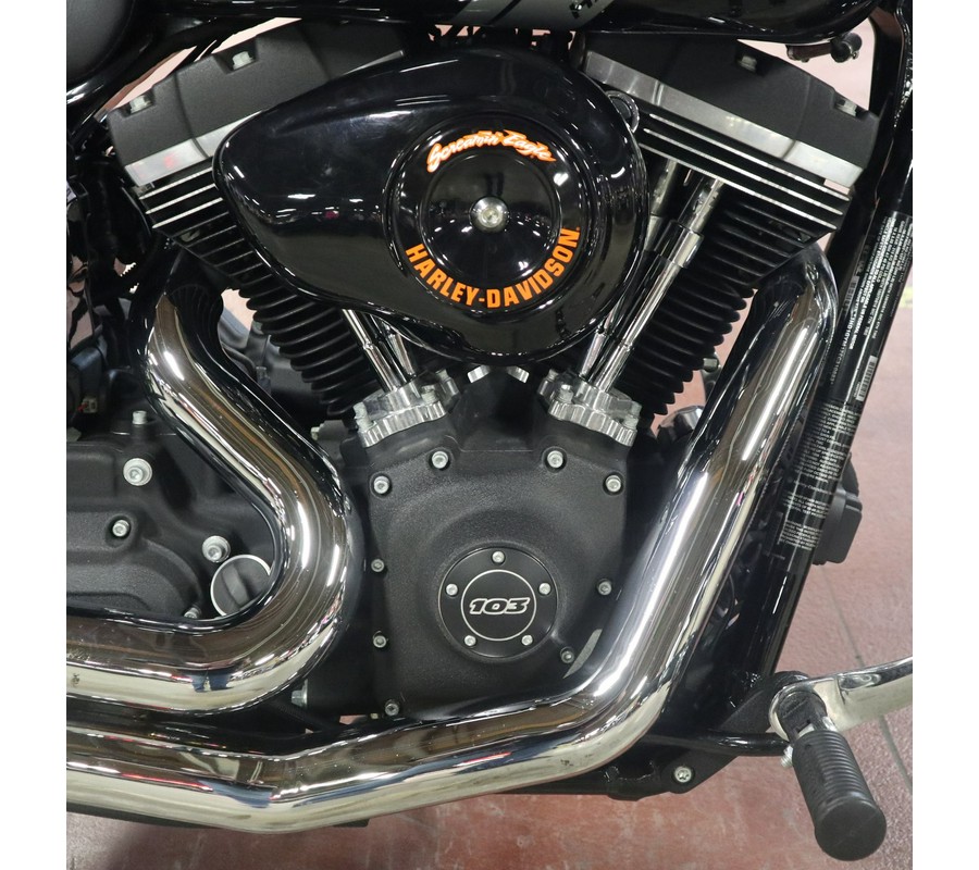 2014 Harley-Davidson Dyna® Fat Bob®