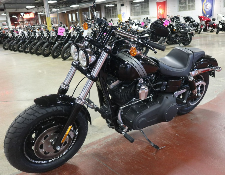 2014 Harley-Davidson Dyna® Fat Bob®