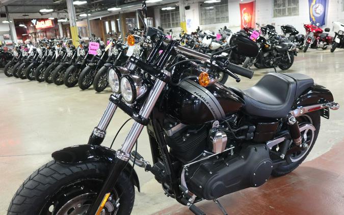 2014 Harley-Davidson Dyna® Fat Bob®