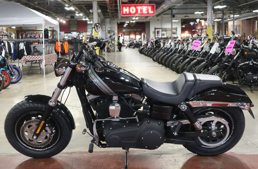 2014 Harley-Davidson Dyna® Fat Bob®