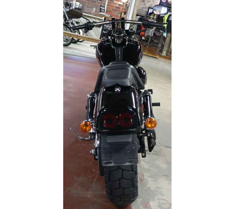 2014 Harley-Davidson Dyna® Fat Bob®