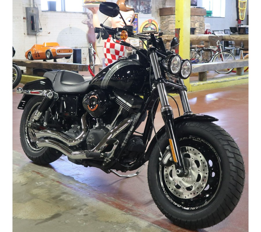 2014 Harley-Davidson Dyna® Fat Bob®