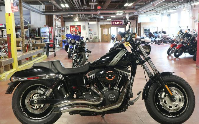 2014 Harley-Davidson Dyna® Fat Bob®