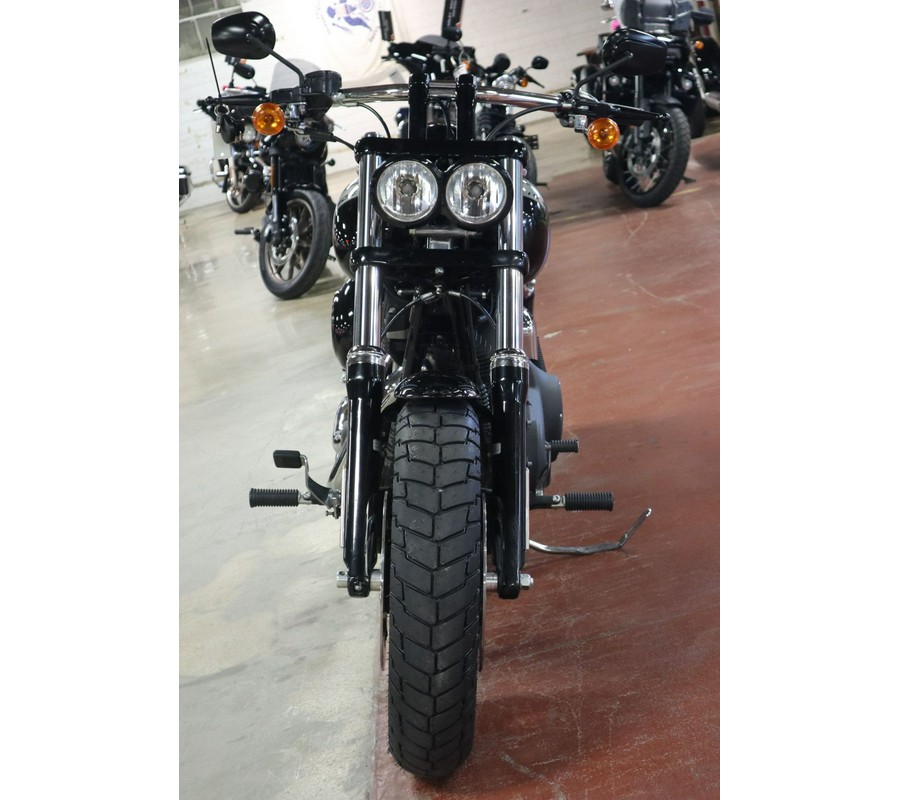 2014 Harley-Davidson Dyna® Fat Bob®