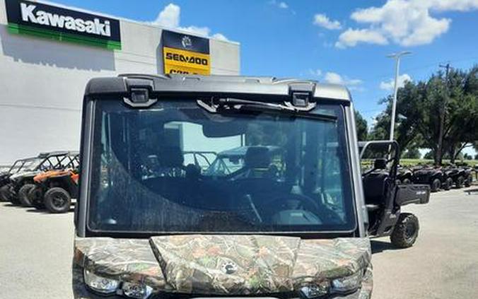 2024 Can-Am® Defender MAX Limited HD10 Wildland Camo