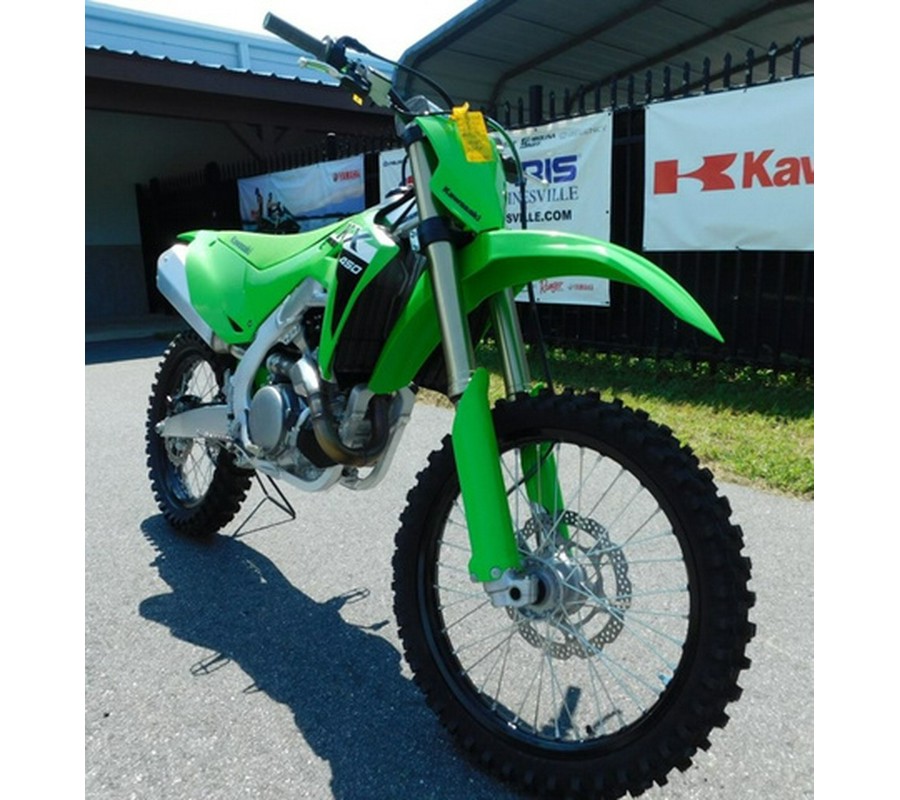 2025 Kawasaki KX 85