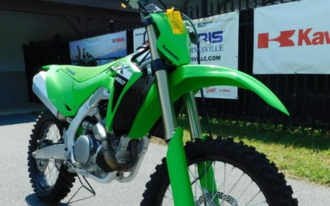 2025 Kawasaki KX 85