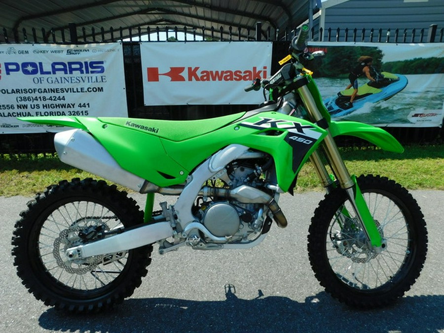 2025 Kawasaki KX 85