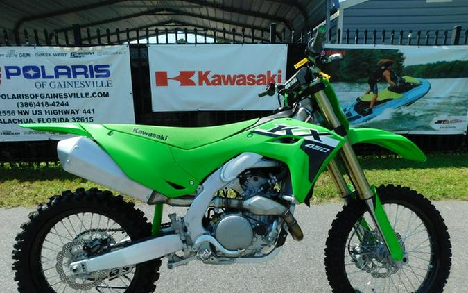 2025 Kawasaki KX 85