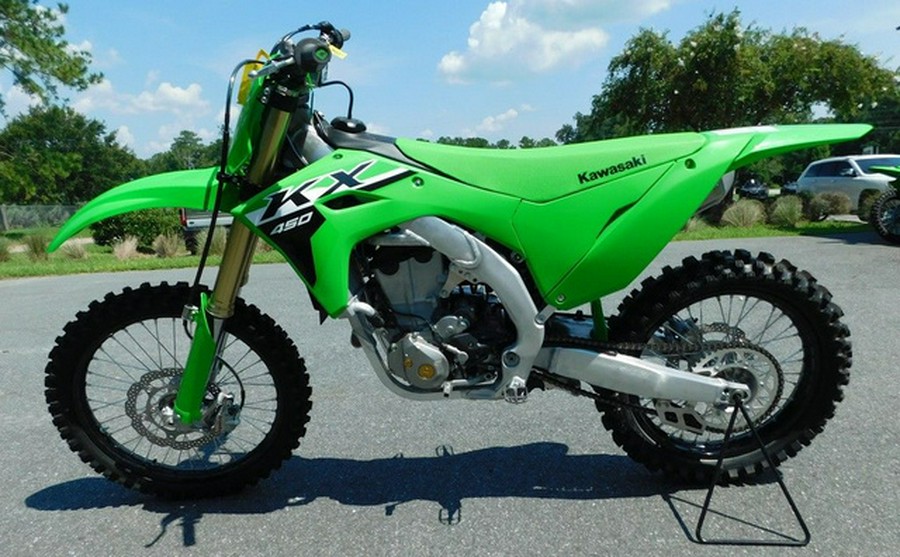 2025 Kawasaki KX 85